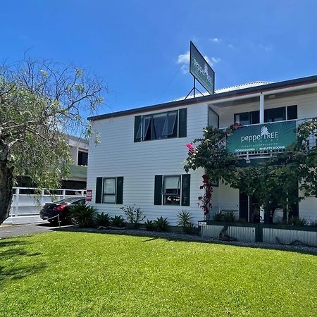 Peppertree Lodge & Backpackers Paihia Exterior foto