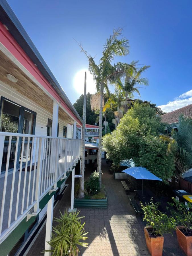 Peppertree Lodge & Backpackers Paihia Exterior foto