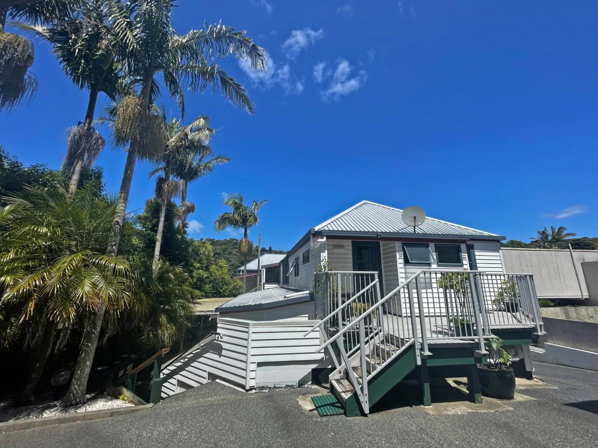 Peppertree Lodge & Backpackers Paihia Exterior foto